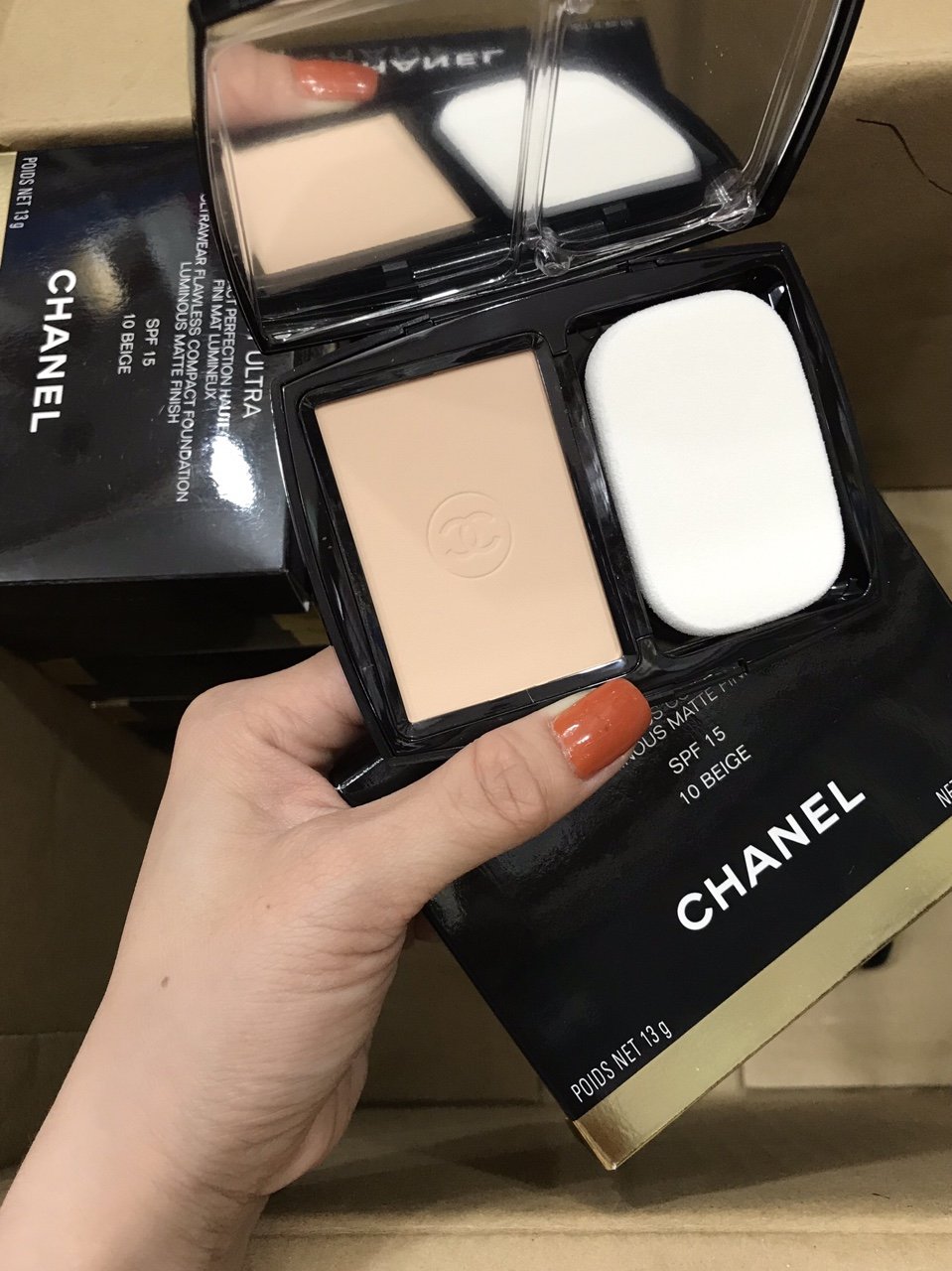 Mua Kem Nền Chanel Le Teint Ultra 12 Beige Rose 30ml giá 1350000 trên  Boshopvn